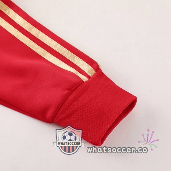 Training Jacket Arsenal Red 2023-2024