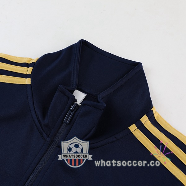Training Jacket Real Madrid Blue Royal 2023-2024