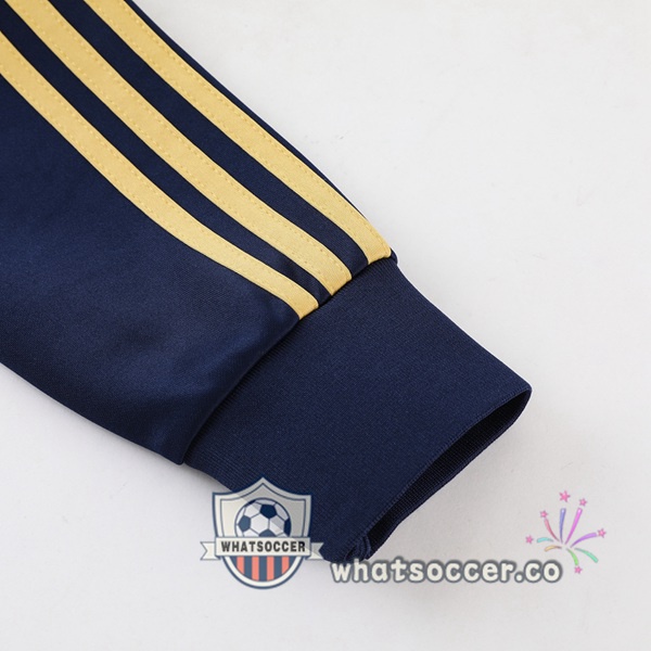 Training Jacket Real Madrid Blue Royal 2023-2024