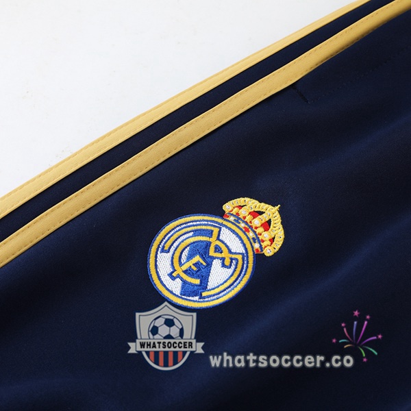 Training Jacket Real Madrid White 2023-2024