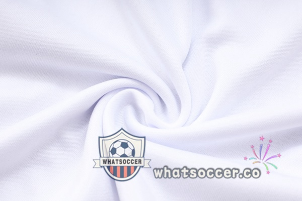 Real Madrid Training T-Shirts + Shorts White 2023-2024