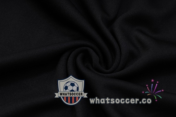 Bayern Munich Training T-Shirts + Shorts Black 2023-2024