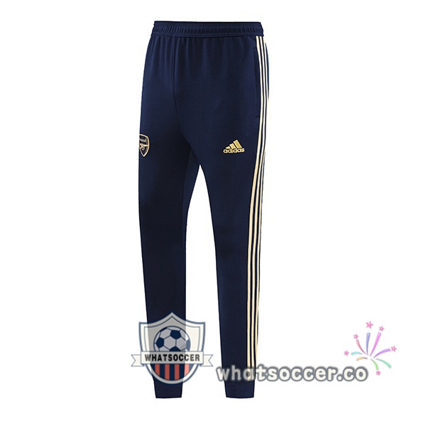 Arsenal Soccer Pants Blue Royal 2023-2024