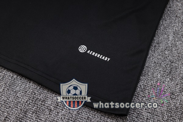 Bayern Munich Soccer Vest + Shorts Black 2023-2024