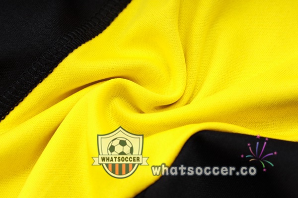 Juventus Soccer Vest + Shorts Black 2023-2024