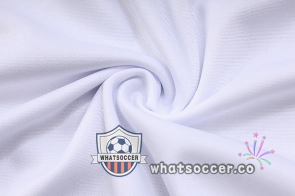 Juventus Soccer Vest + Shorts White 2023-2024