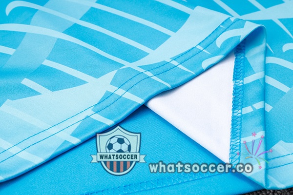 Tracksuit Manchester City Blue 2023-2024