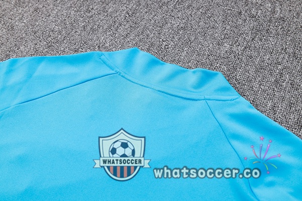 Tracksuit Manchester City Blue 2023-2024