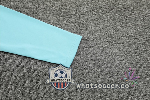 Tracksuit Olympique de Marseille Blue 2023-2024