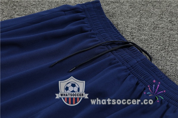 Tracksuit Olympique de Marseille Blue 2023-2024