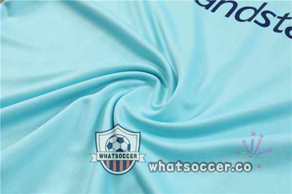 Tracksuit Olympique de Marseille Blue 2023-2024