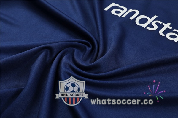 Tracksuit Olympique de Marseille Blue Royal 2023-2024