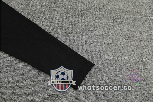 Tracksuit Olympique de Marseille Black 2023-2024