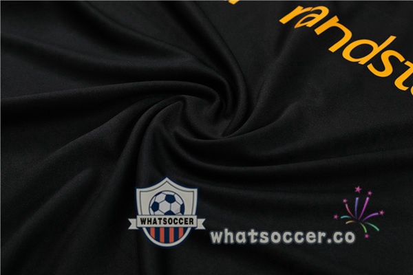 Tracksuit Olympique de Marseille Black 2023-2024