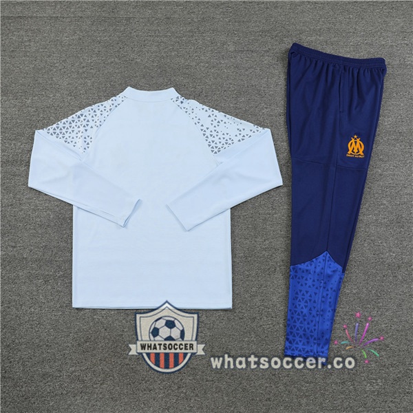 Tracksuit Olympique de Marseille Blue 2023-2024
