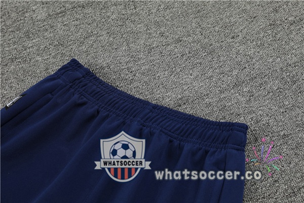Training Jacket Manchester City Blue Royal 2023-2024