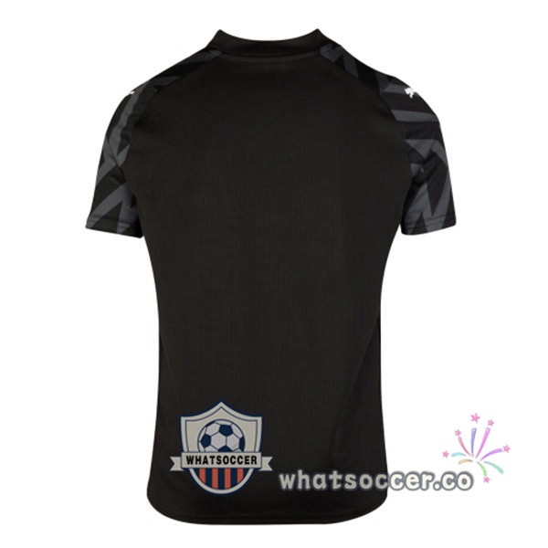 Olympique de Marseille Goalkeeper Soccer Jerseys Black 2023-2024