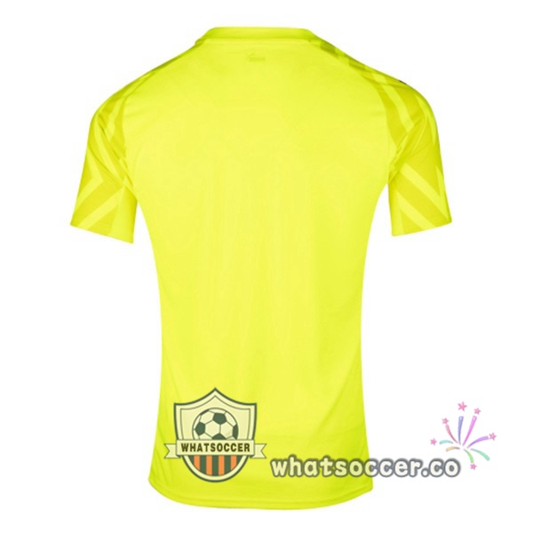 Olympique de Marseille Goalkeeper Soccer Jerseys Yellow 2023-2024