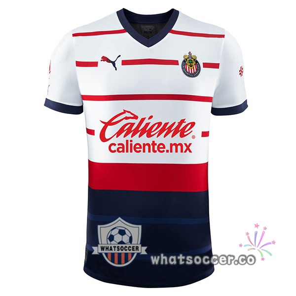 CD Guadalajara White Black 2023-2024