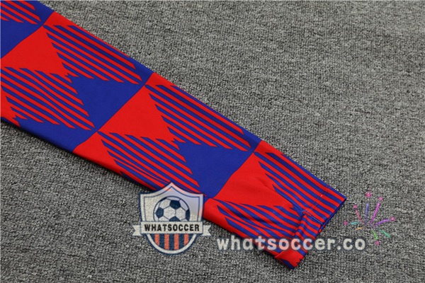 Tracksuit FC Barcelona Red 2023-2024