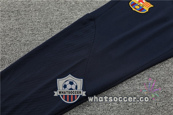 Tracksuit FC Barcelona Red 2023-2024