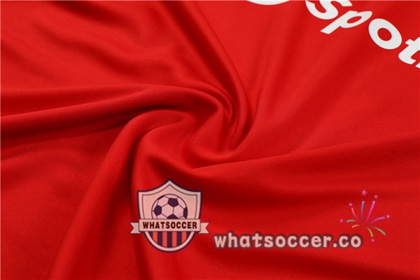 Tracksuit FC Barcelona Red 2023-2024