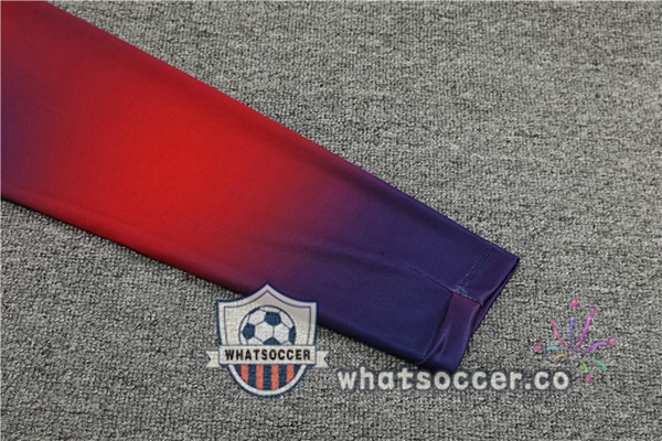 Tracksuit Paris PSG Red Blue 2023-2024