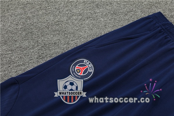 Tracksuit Paris PSG Red Blue 2023-2024