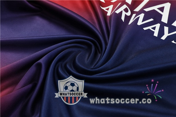 Tracksuit Paris PSG Red Blue 2023-2024