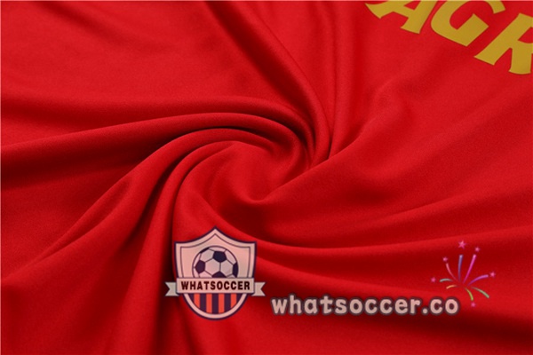 Tracksuit Portugal Red 2023-2024