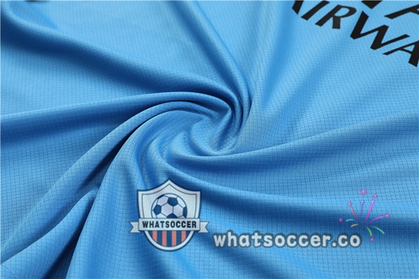 Paris PSG Training T-Shirts + Shorts Blue 2023-2024