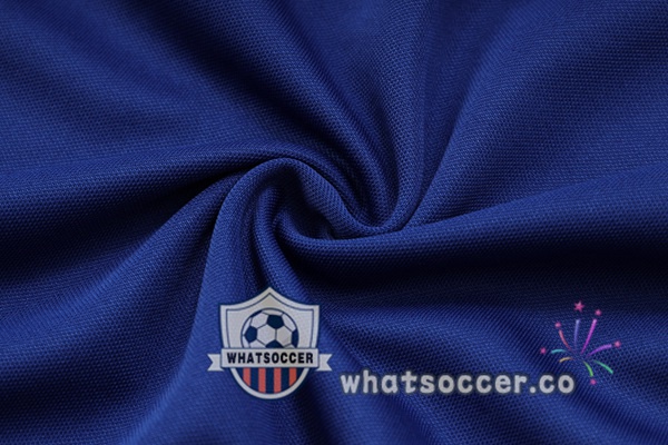 FC Barcelona Soccer Vest + Shorts Blue 2023-2024