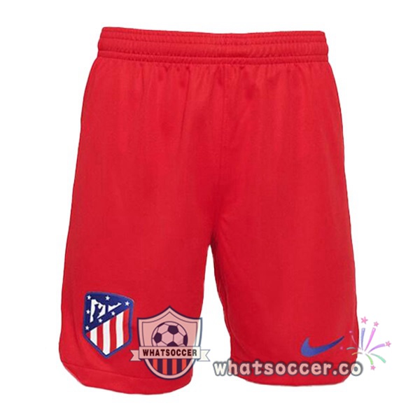 Atletico Madrid Home Soccer Jerseys Red 2023-2024