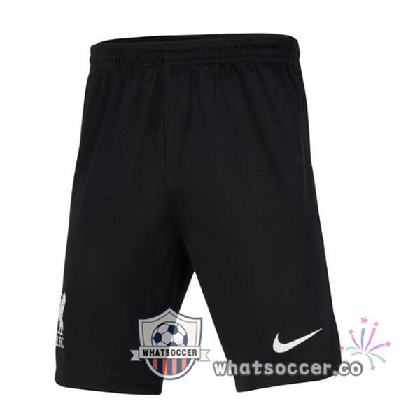 FC Liverpool Away Soccer Jerseys White Green 2023-2024