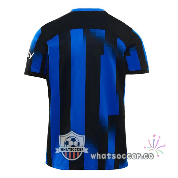 Inter Milan Home Soccer Jerseys Blue 2023-2024