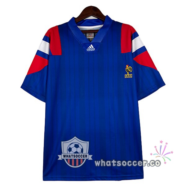 France Retro Home Blue 1992-1994