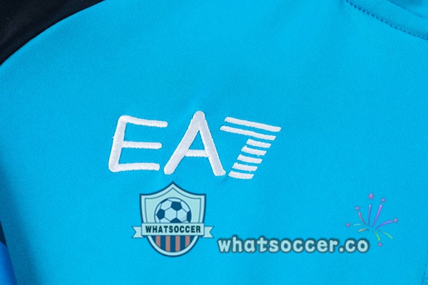 Tracksuit SSC Napoli Blue 2023-2024
