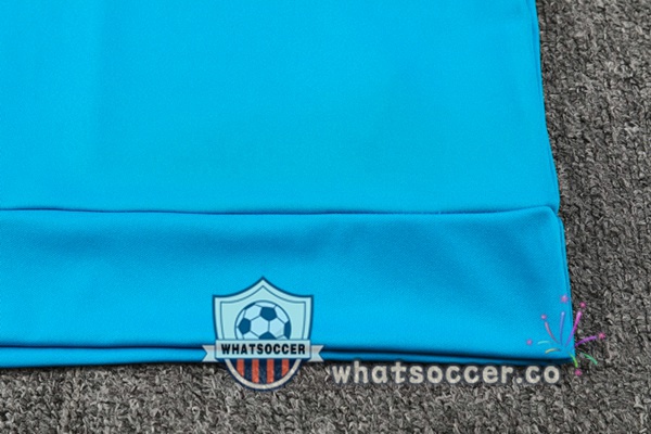 Tracksuit SSC Napoli Blue 2023-2024