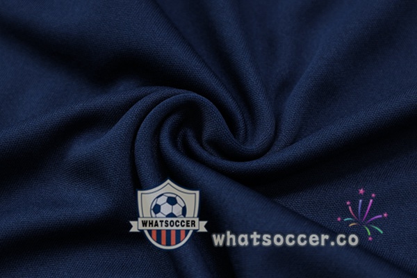 Training Polo Cruzeiro EC + Pants Blue Royal 2023-2024