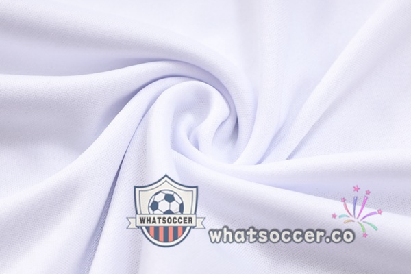 Training Polo Juventus + Pants White 2023-2024