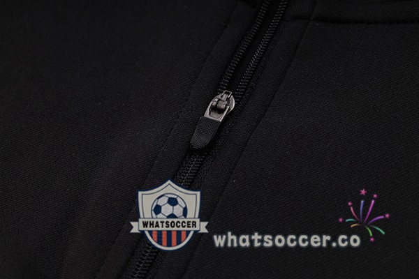 Training Jacket Algeria Black 2023-2024
