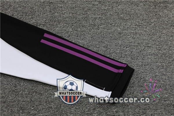 Training Jacket Bayern Munich White 2023-2024