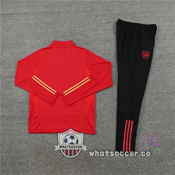 Training Jacket Arsenal Red 2023-2024