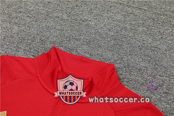Training Jacket Arsenal Red 2023-2024