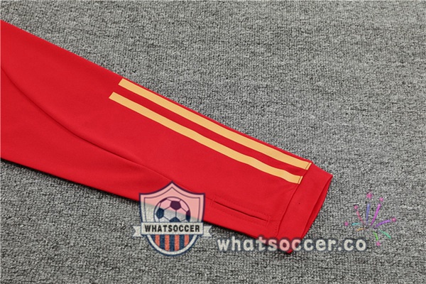Training Jacket Arsenal Red 2023-2024