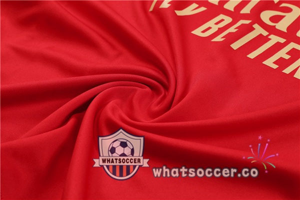 Training Jacket Arsenal Red 2023-2024
