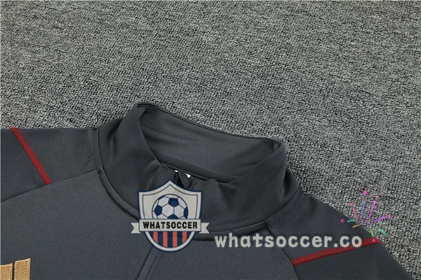 Training Jacket Arsenal Gray 2023-2024