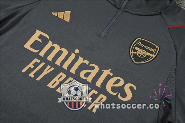 Training Jacket Arsenal Gray 2023-2024