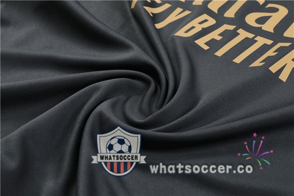 Training Jacket Arsenal Gray 2023-2024