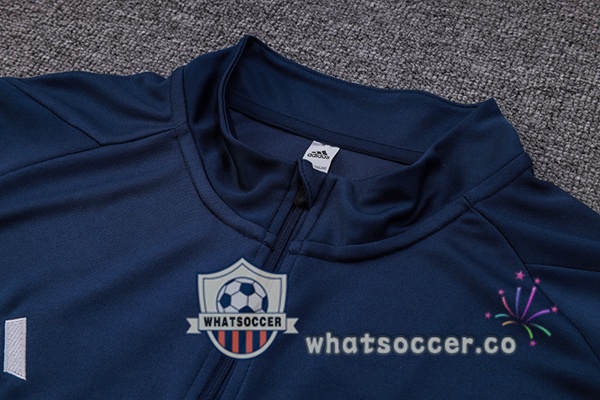 Training Jacket Real Madrid Blue Royal 2023-2024